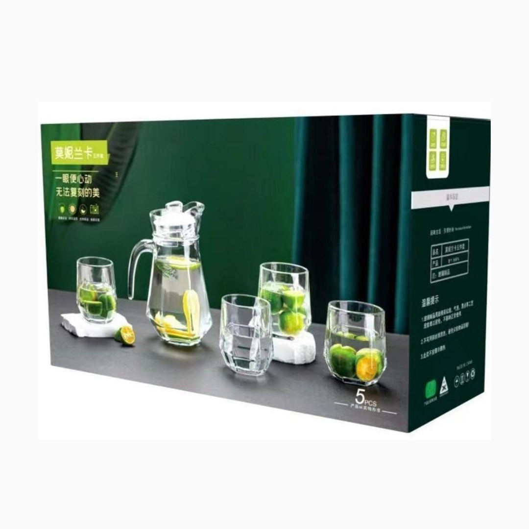 Glassware Set