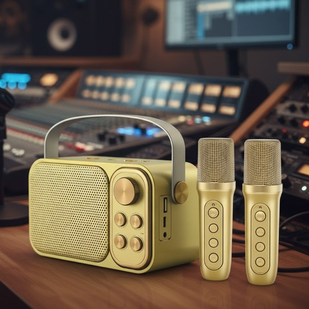 Hot Selling Karaoke Set