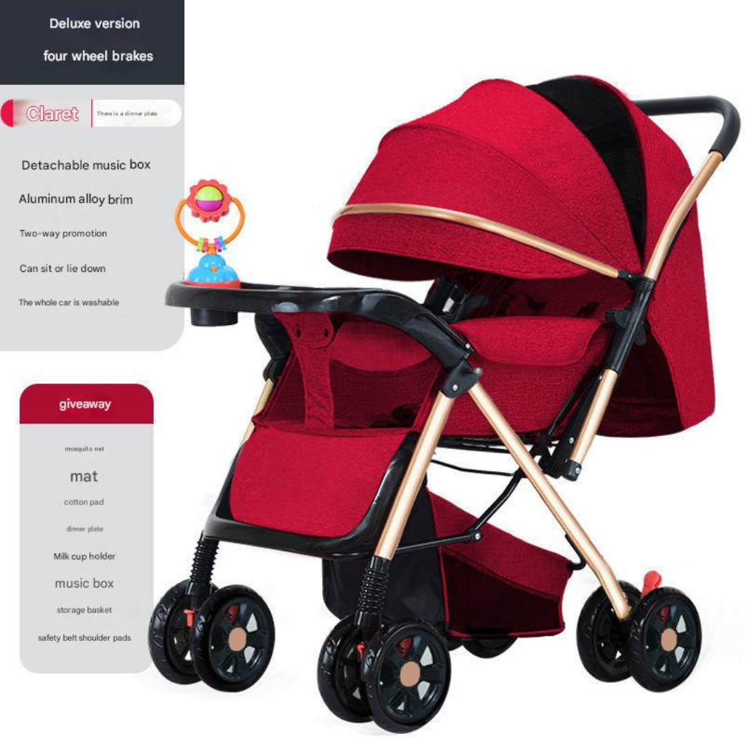 Baby stroller