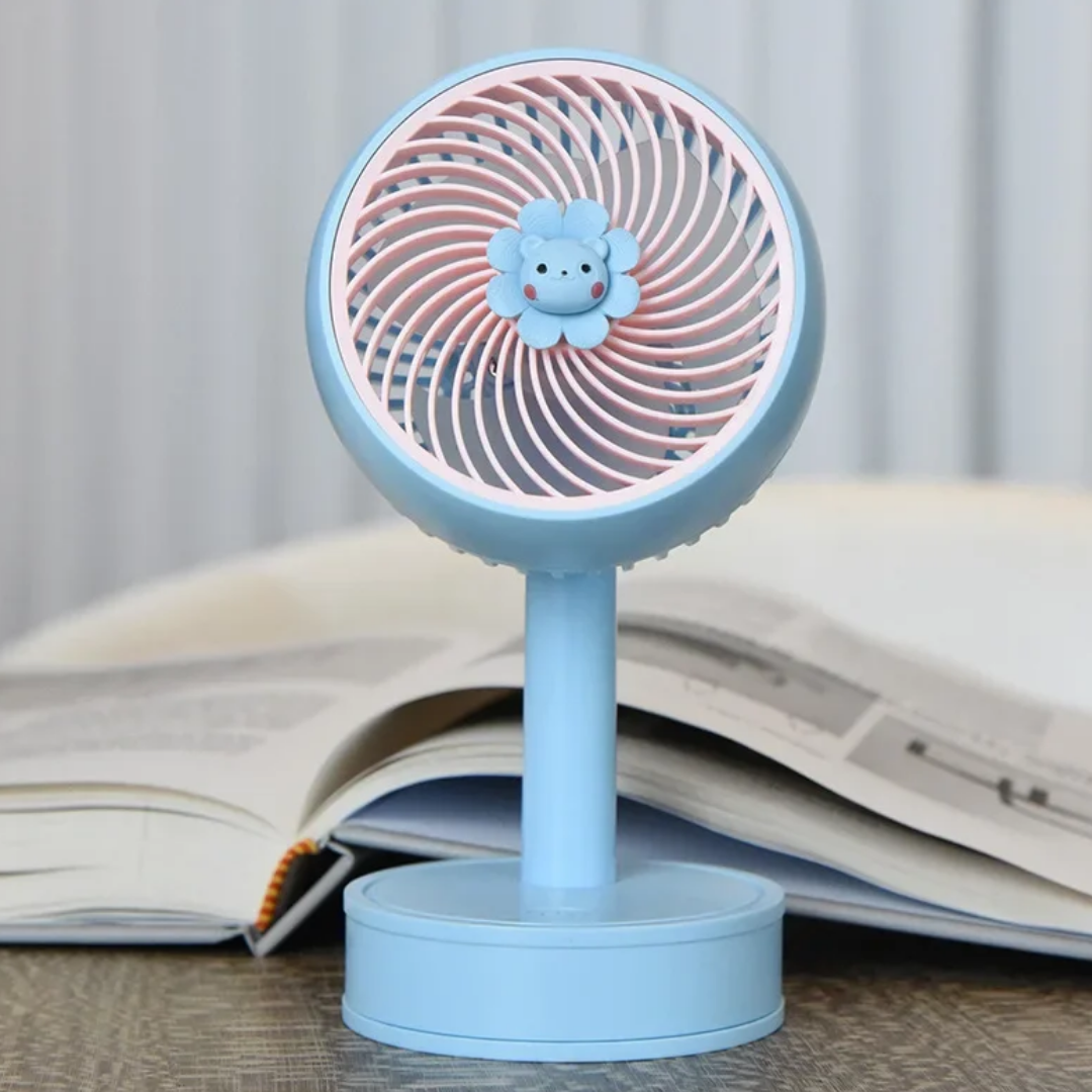 Animal Portable Mini Fan