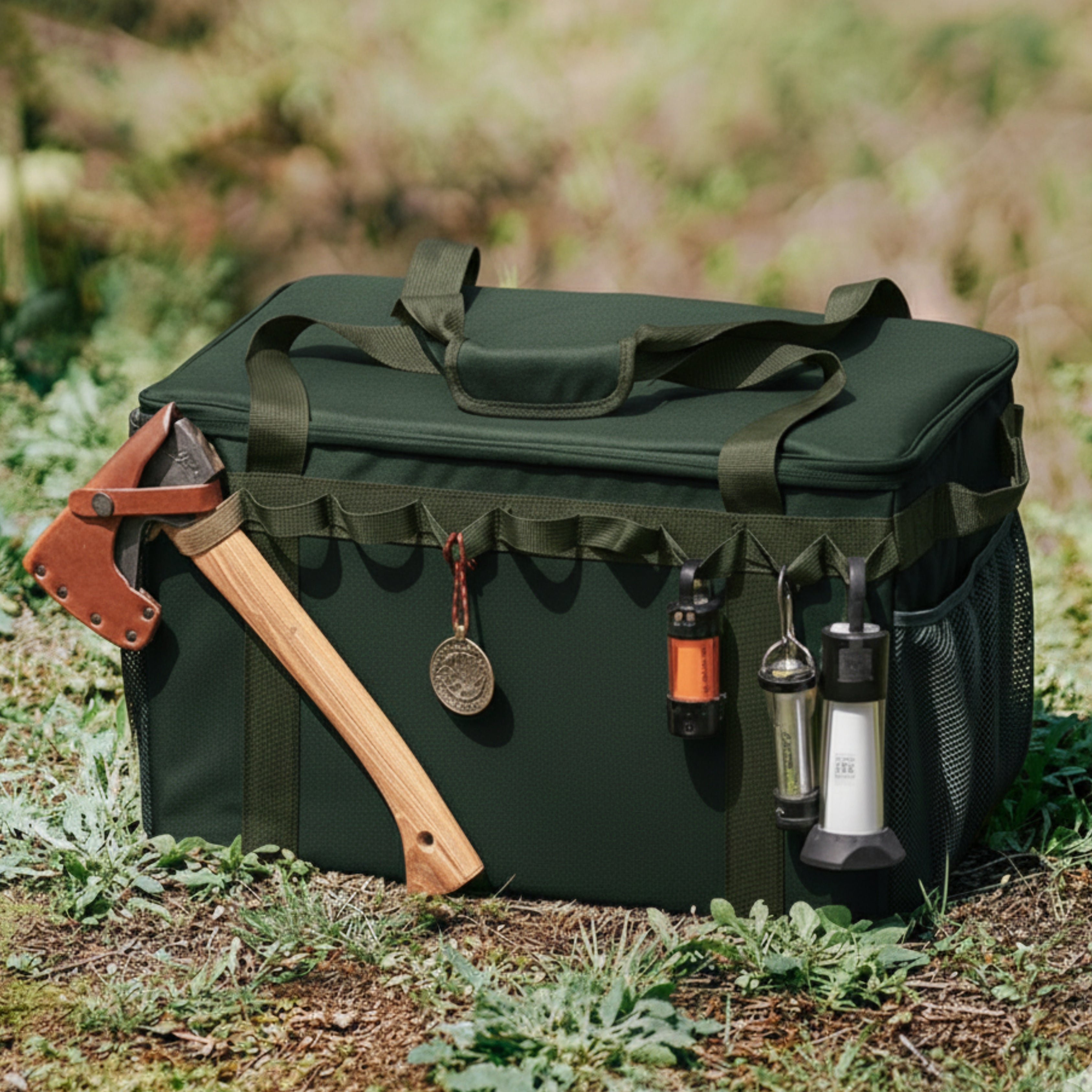 30L Camping Storage Box