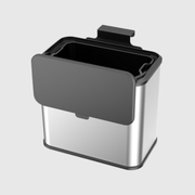 3L Stainless Steel Trash Can