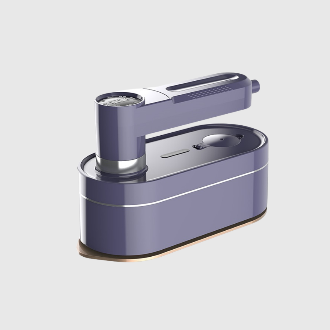 Handheld Folding Iron