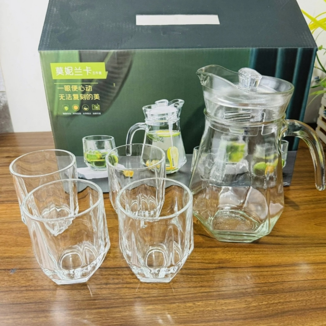 Glassware Set