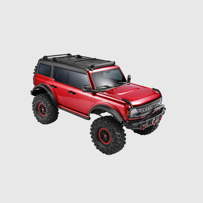 4 Wheel Climbing Car