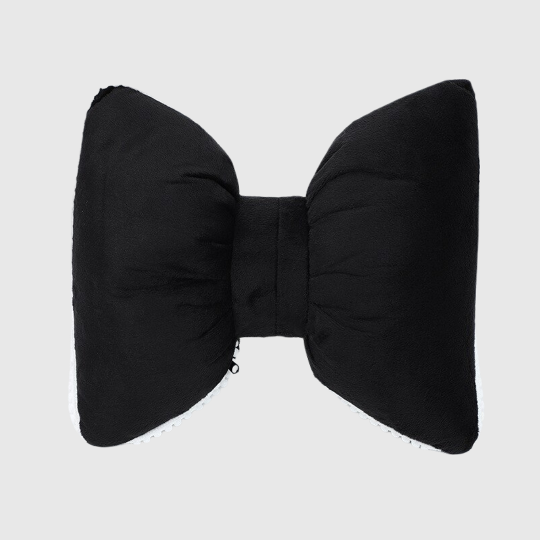 Car Headrest Birdseye Floral