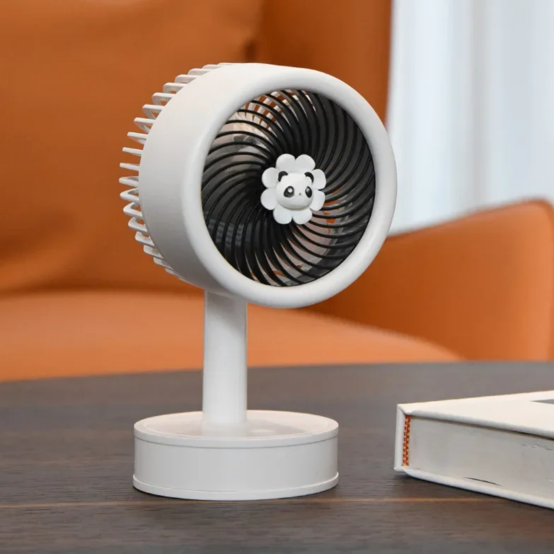 Animal Portable Mini Fan