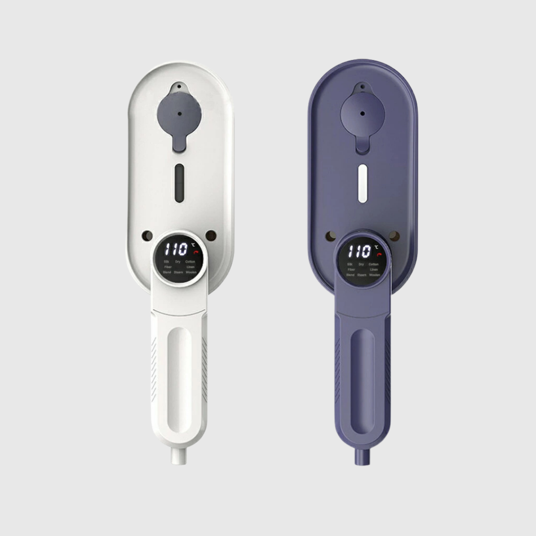 Handheld Folding Iron