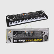61 Key Electronic Keyboard