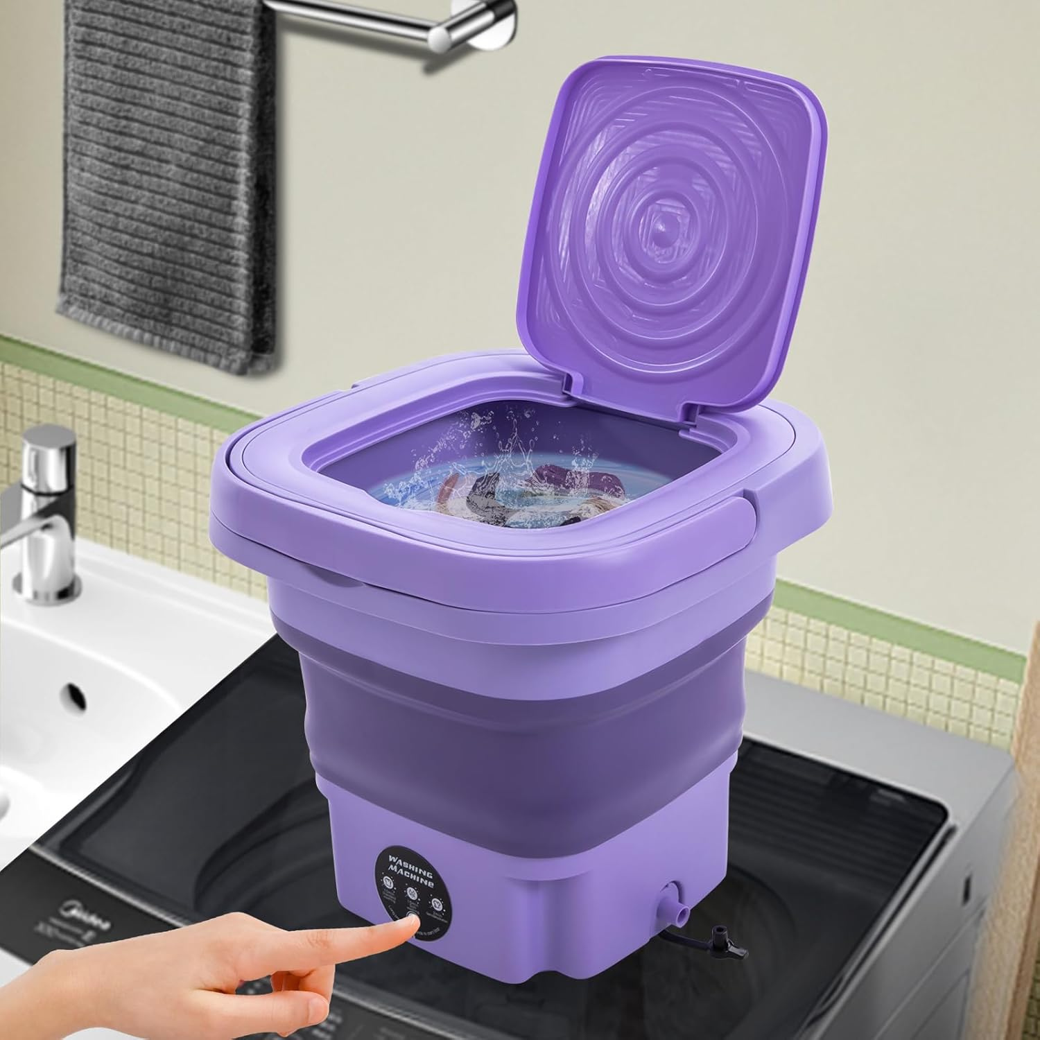 Automatic Washing Machine