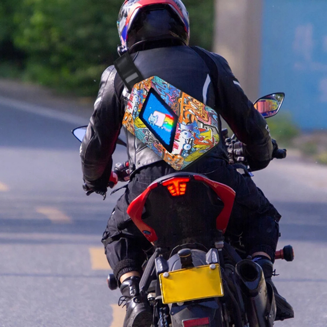 Led Waist Bag