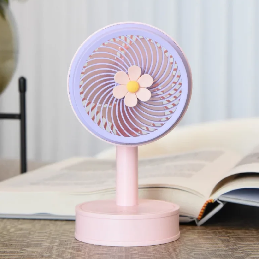 Animal Portable Mini Fan