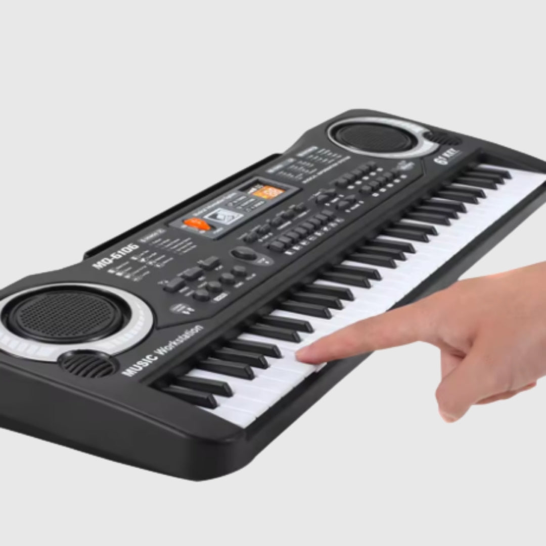 61 Key Electronic Keyboard