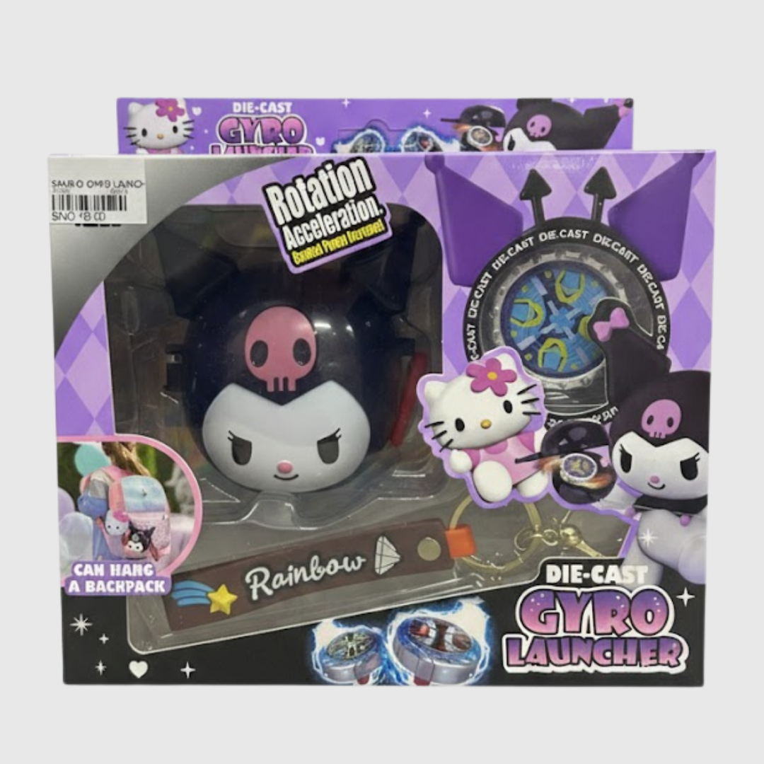 Sanrio Gyro Launcher
