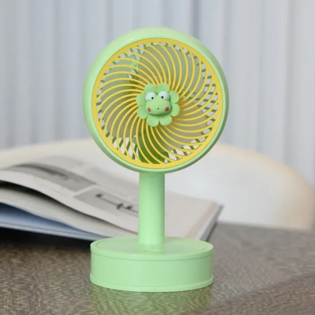 Animal Portable Mini Fan