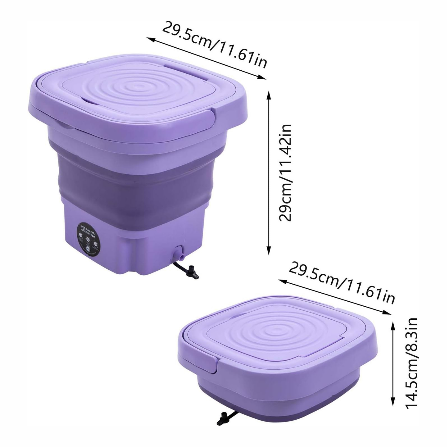 Automatic Washing Machine