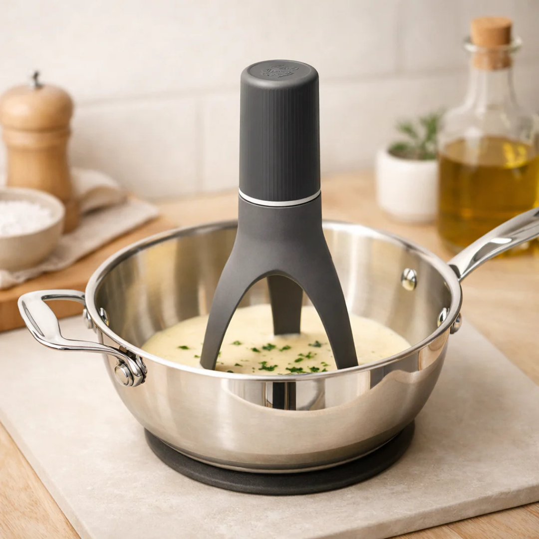 Automatic Egg Beater