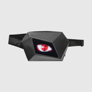 Devil Eye Led Waist Bag