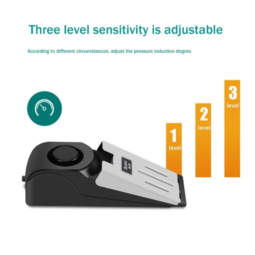 Door Resistance Alarm
