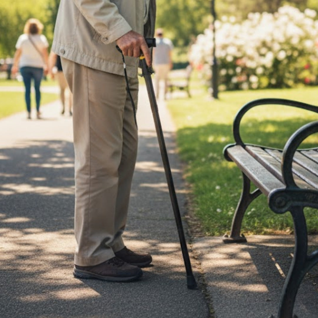 Cross-Border Hot Selling Hiking Poles
