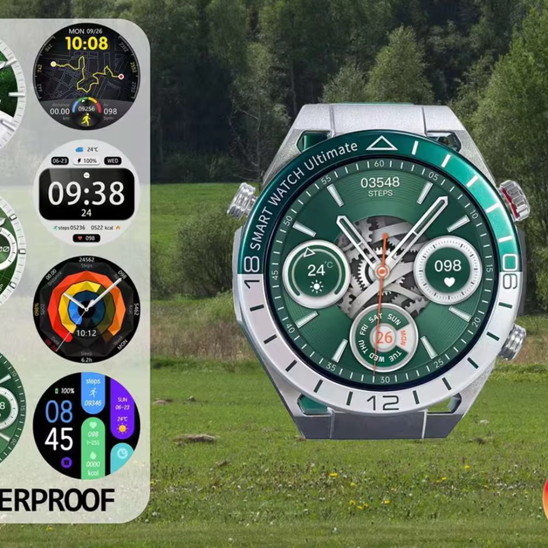 SK41 Smartwatch