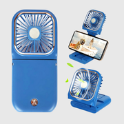 Cell Phone Wireless Charging Fan