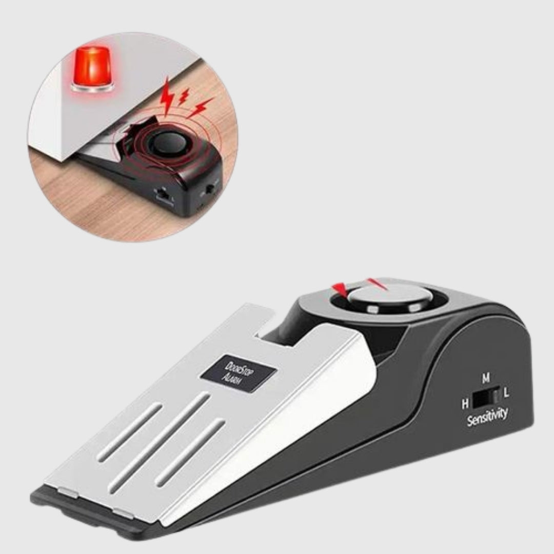 Door Resistance Alarm