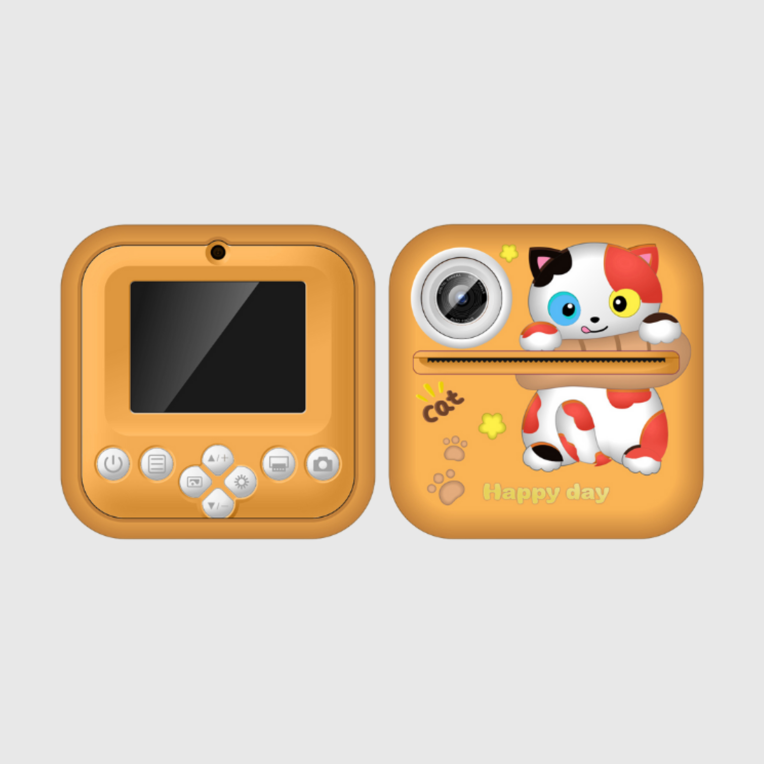 Children's Instant Print Camera