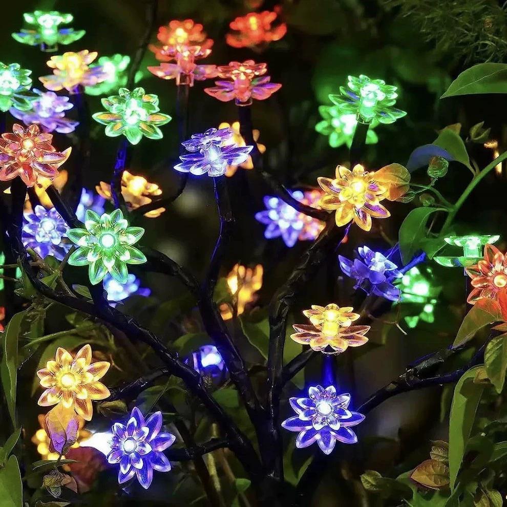 LED Light Garden