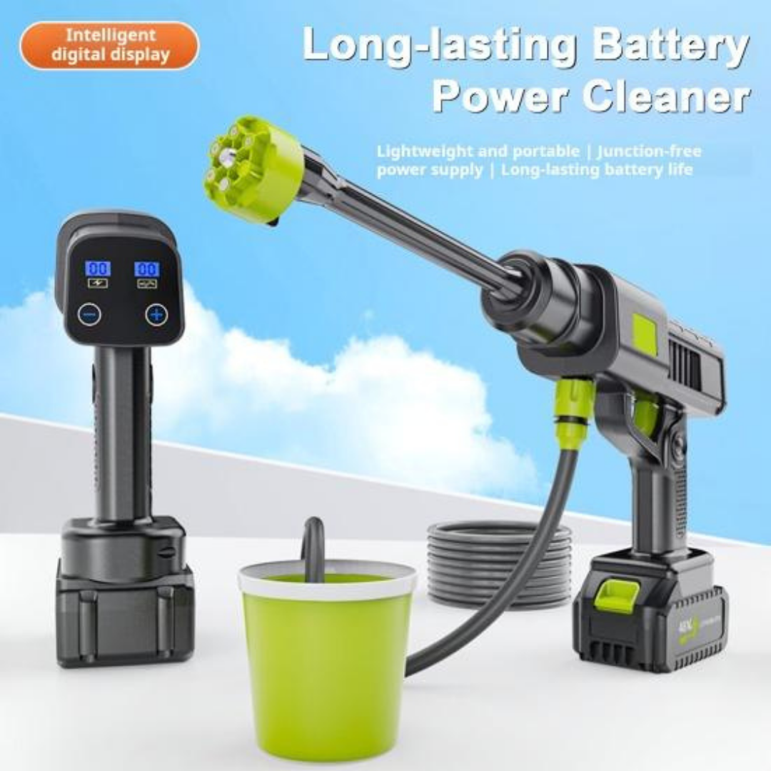 Long Pole 6in1 Spray Toolbox