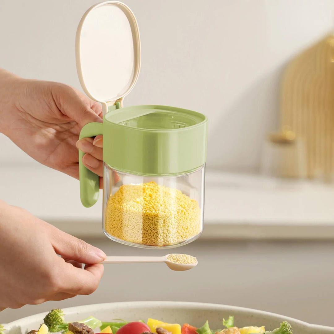 Kitchen Seasoning Box