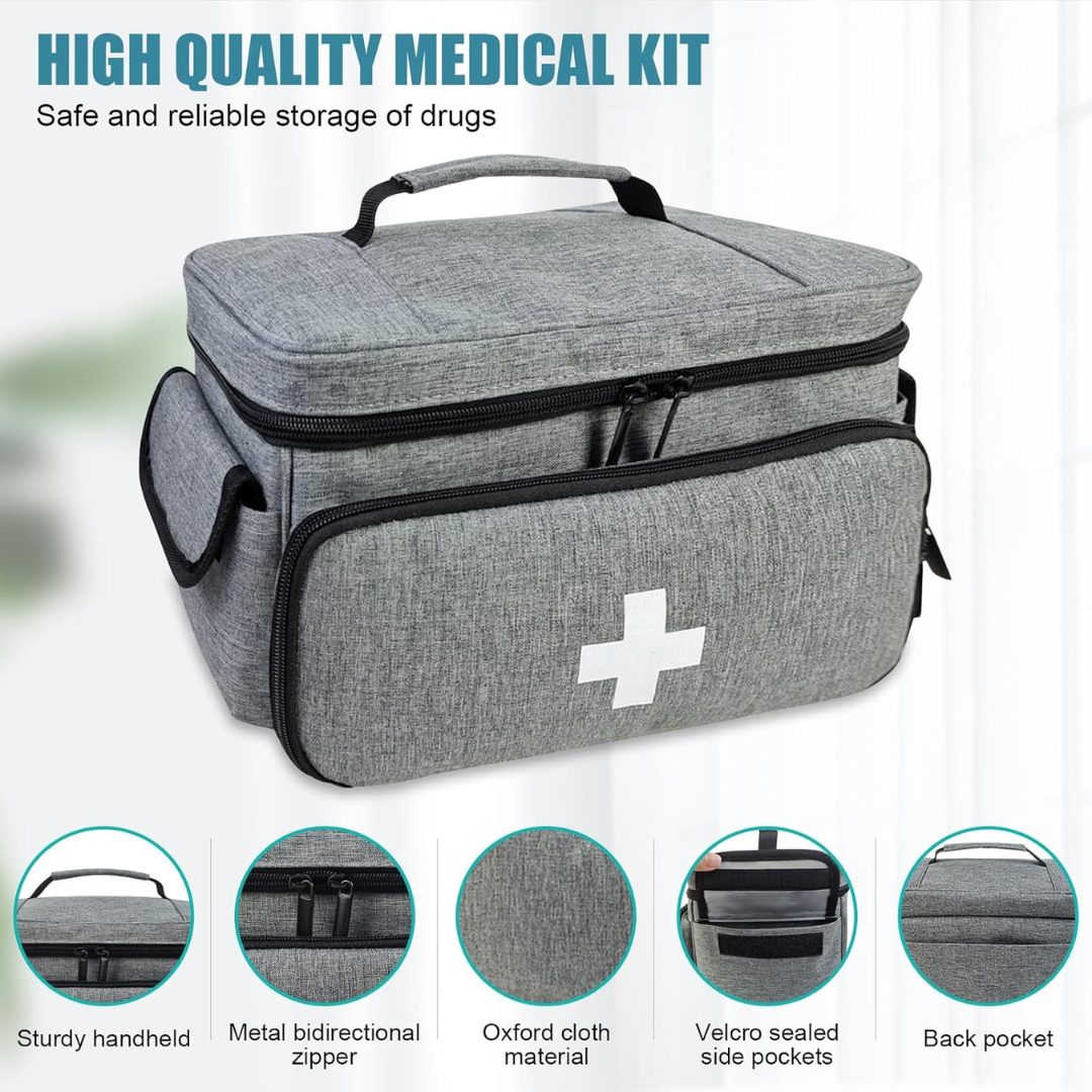 Medicine Storage Bag
