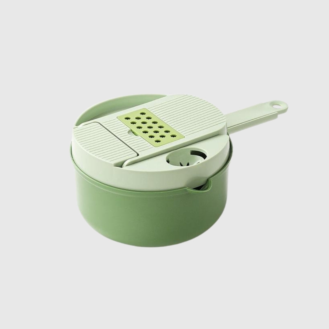 12-in-1 Round Vegetable Cutter