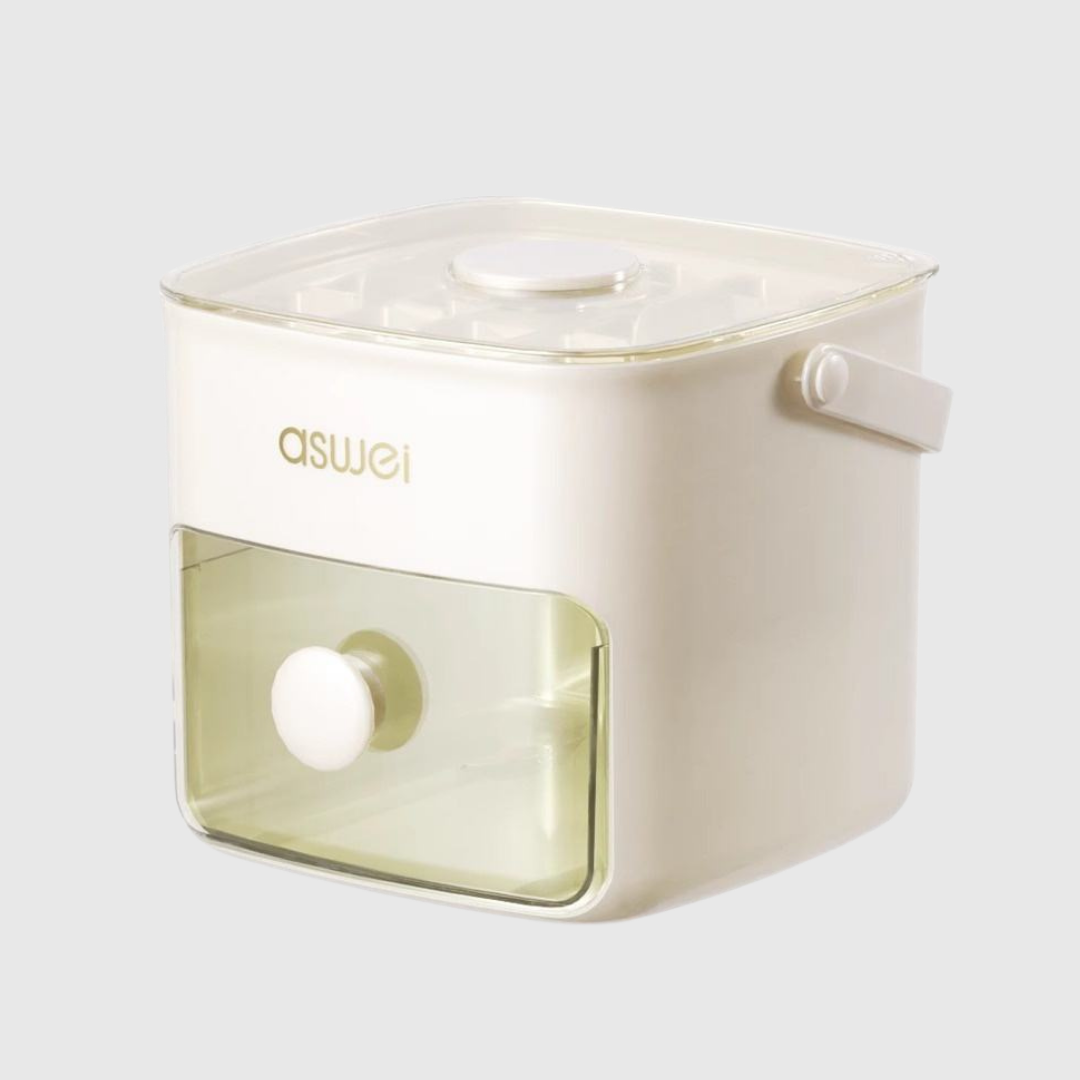 Double Layer Ice Cube Tray