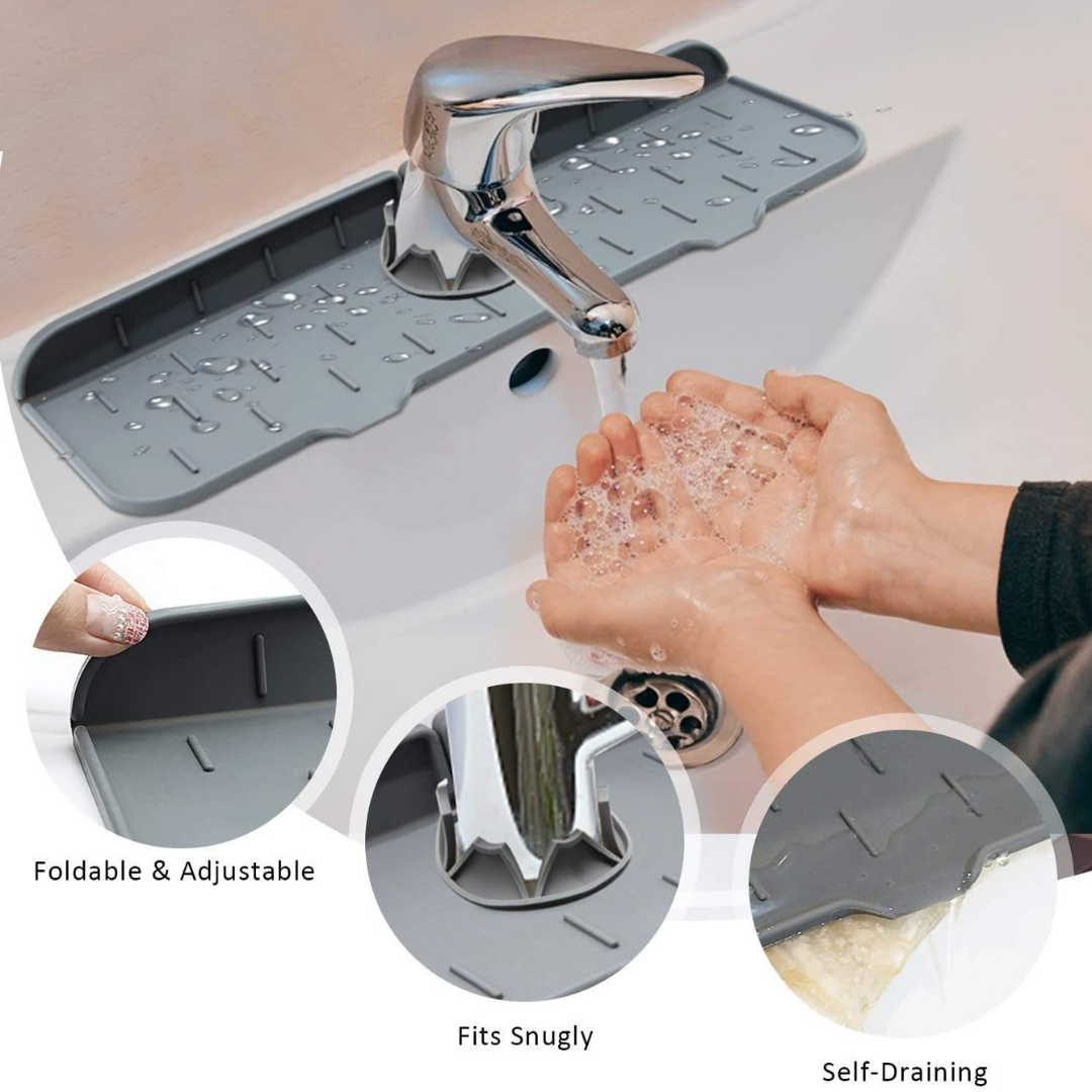 Faucet Drain Pad