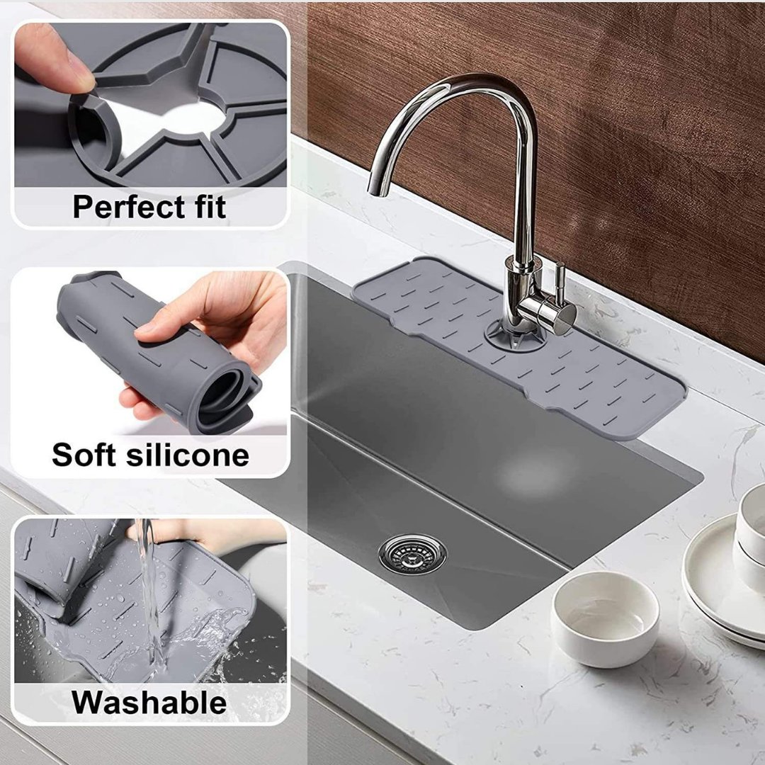 Faucet Drain Pad