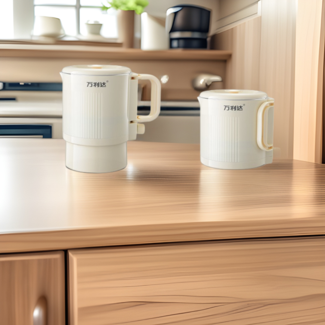 Folding Portable Electric Kettle