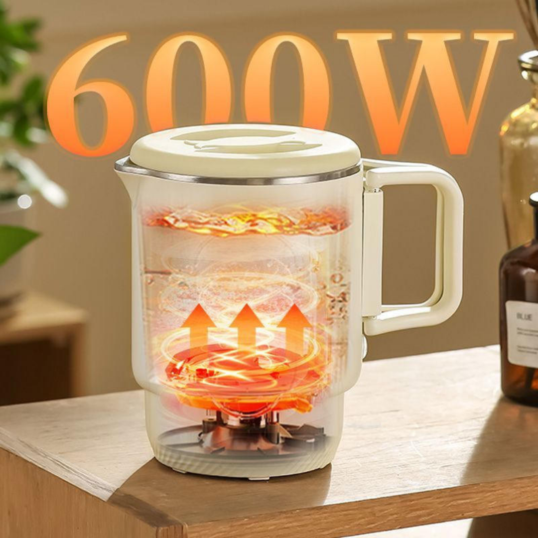 Folding Portable Electric Kettle