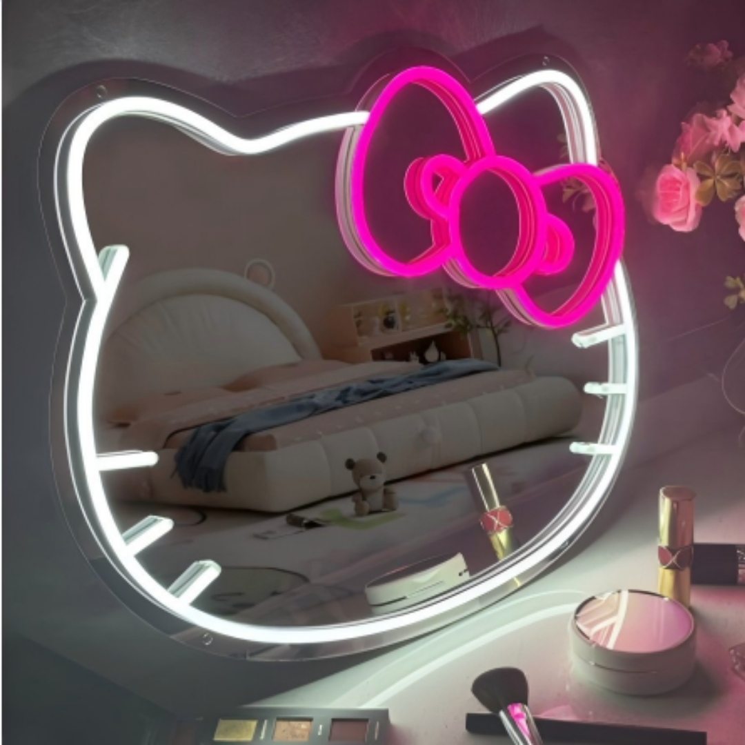 Hello Kitty Makeup Mirror