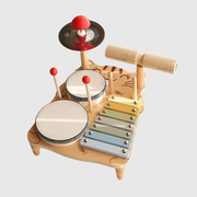 Wooden Xylophone Music Stand