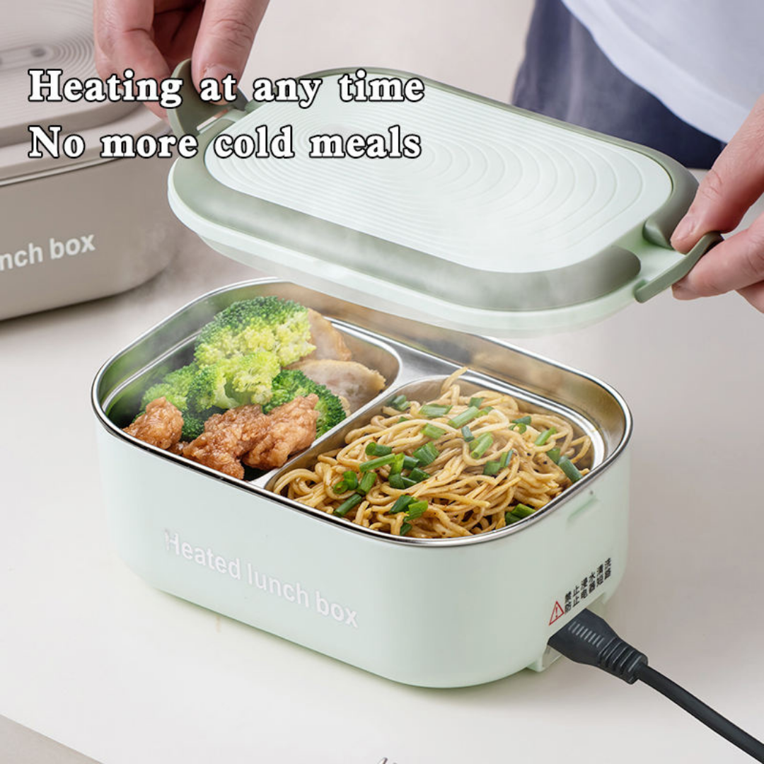 Stainless Steel Lunch Box