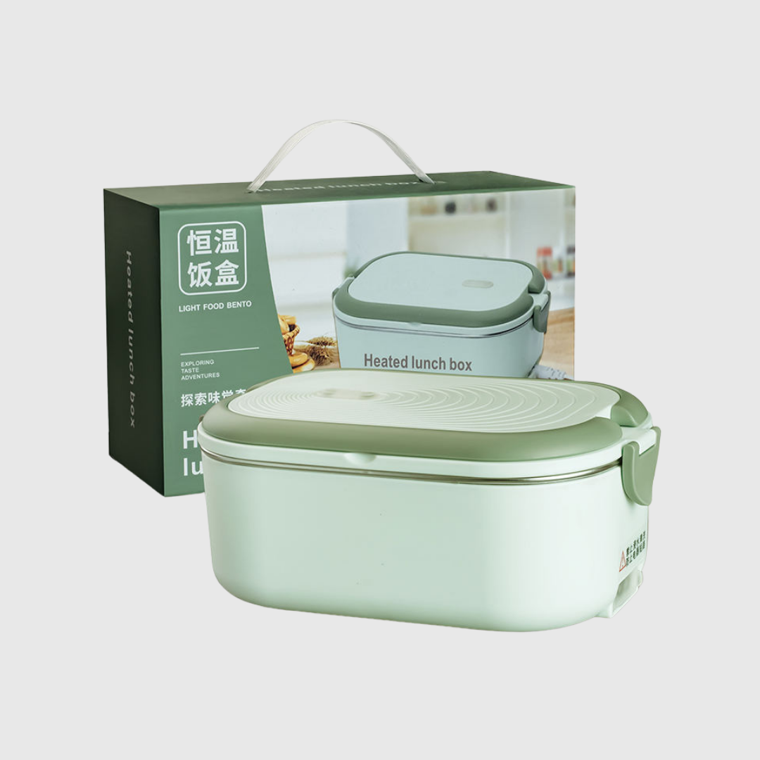 Stainless Steel Lunch Box