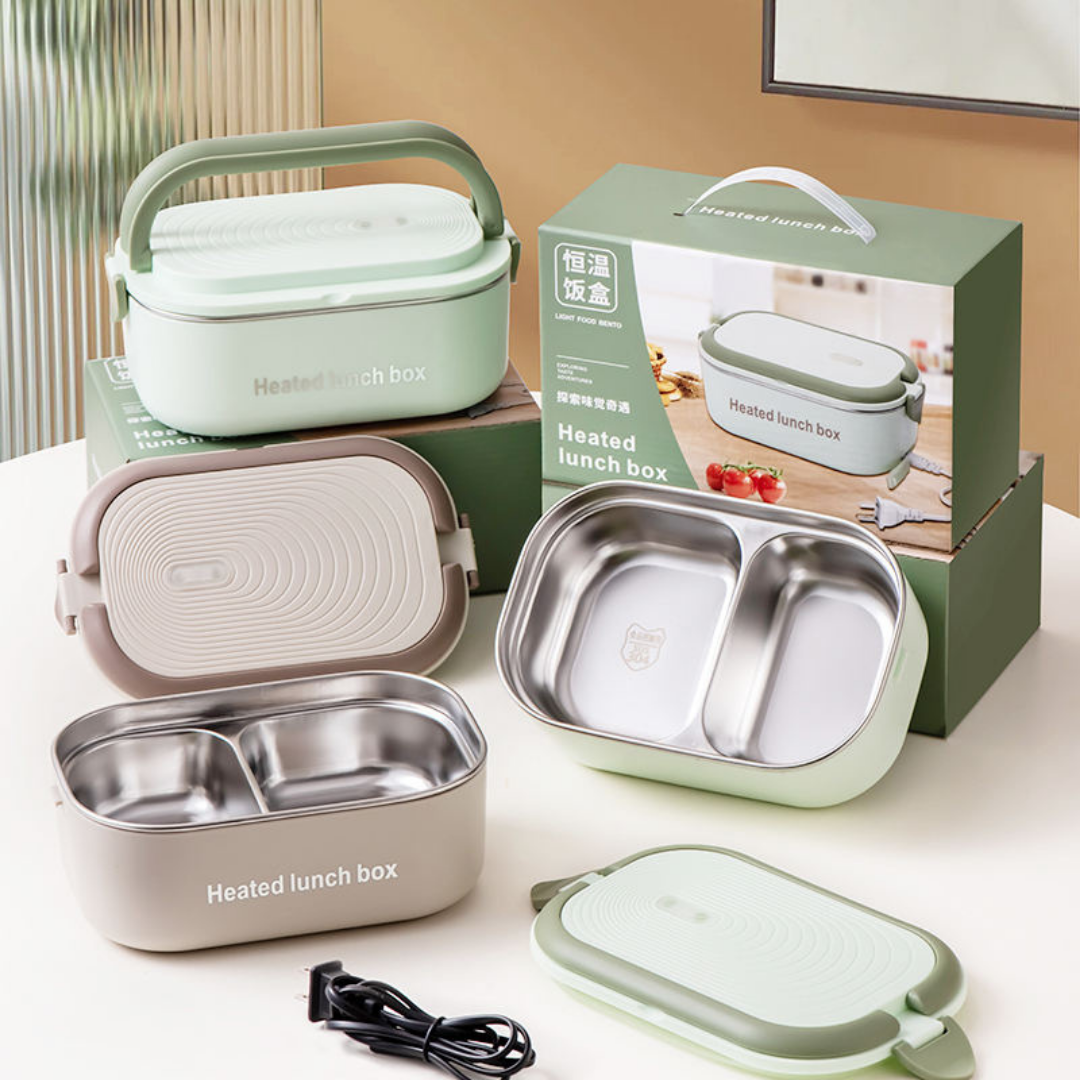 Stainless Steel Lunch Box