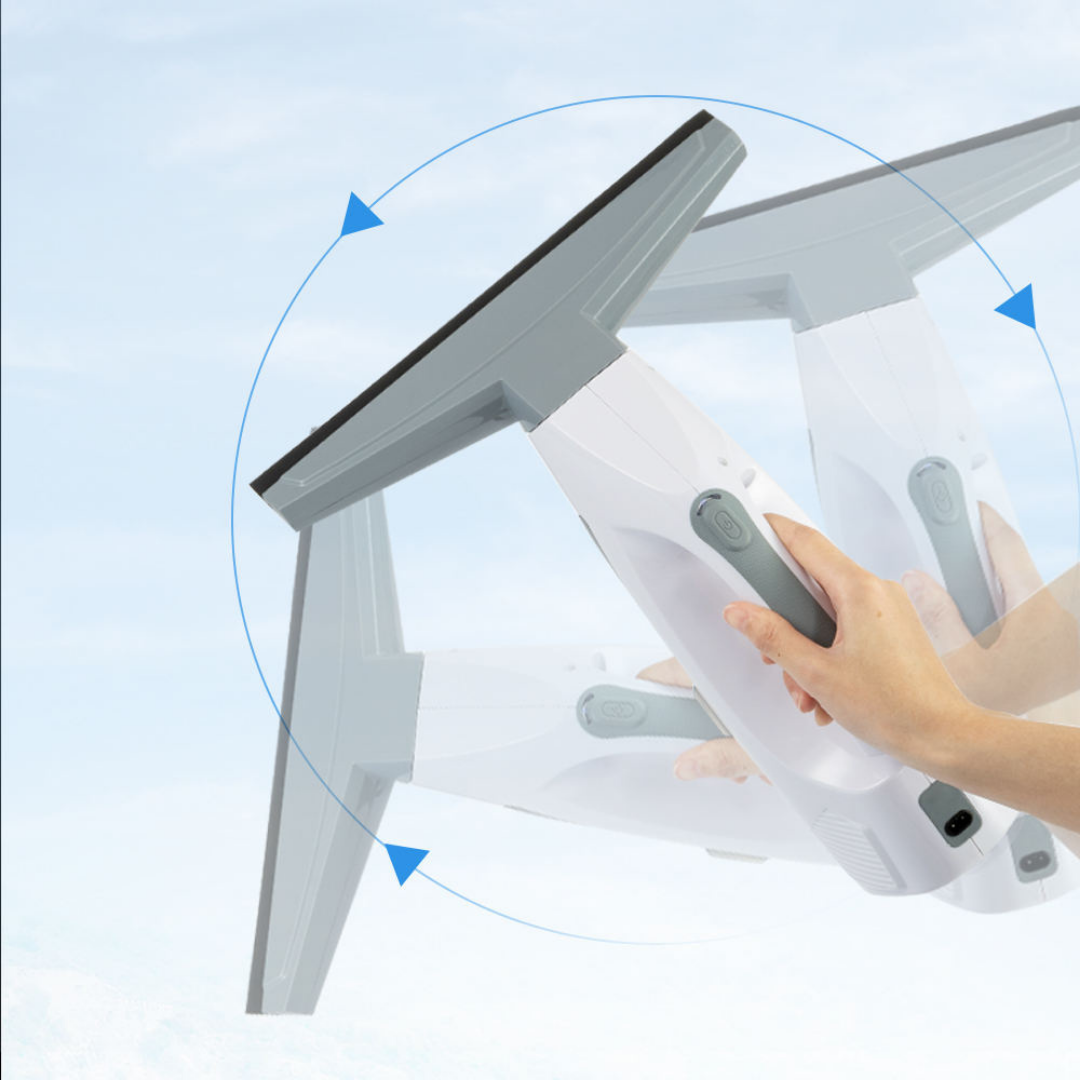 Electric Squeegee Window Cleaner