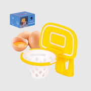 Basketball Hoop Egg White Separator