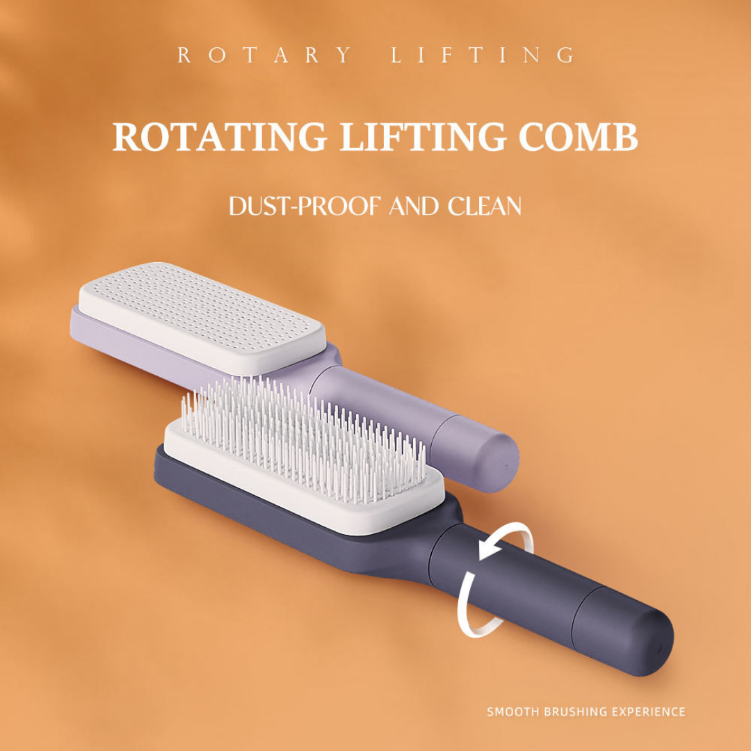 Rotating Massage Comb