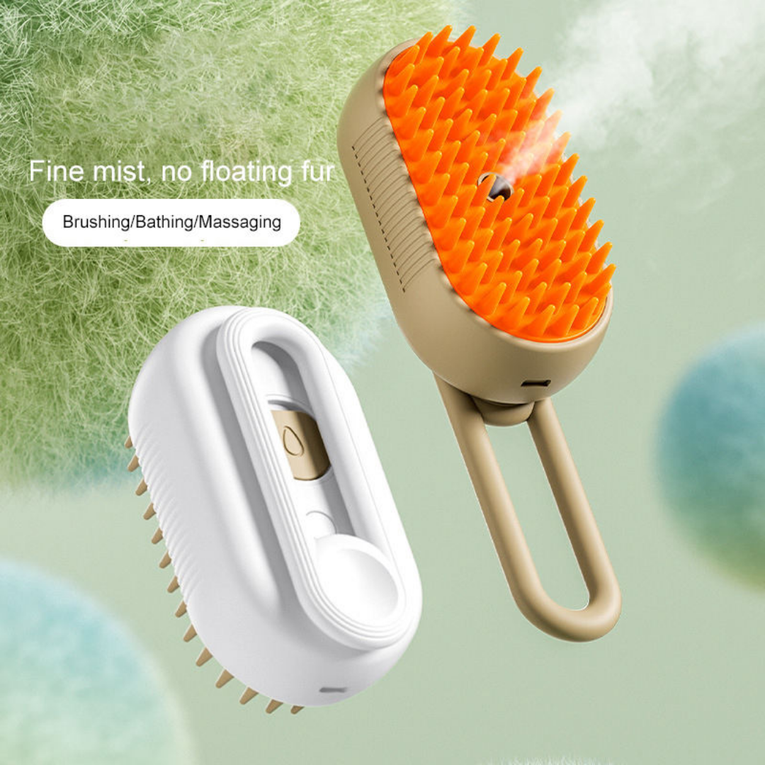 Pet Spray Massage Comb