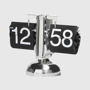 Automatic Page Turning Clock