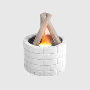 Flame Mist Aromatherapy Diffuser