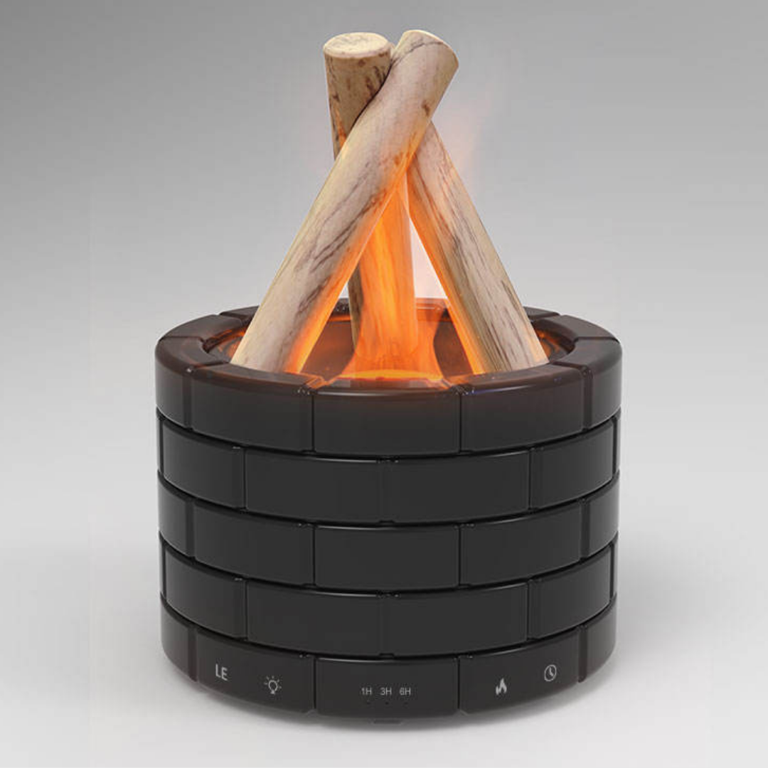 Flame Mist Aromatherapy Diffuser